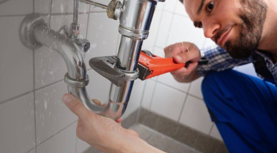 Professional same day plumber services in Gouldbusk, TX